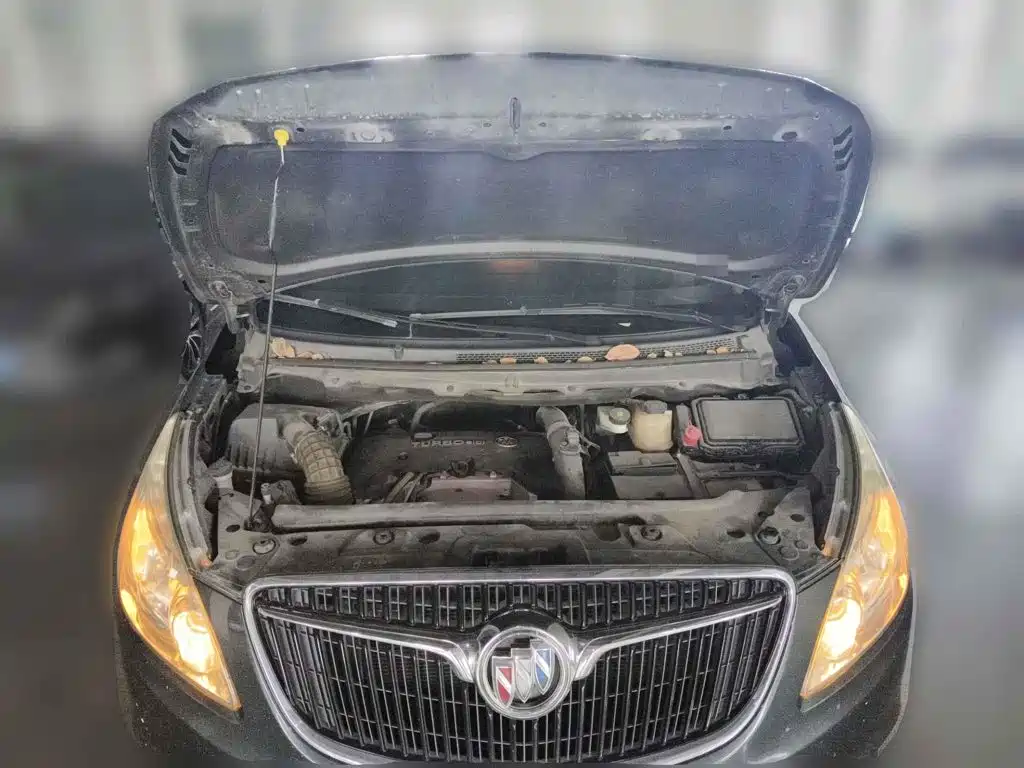 Фото 3 - Buick GL8