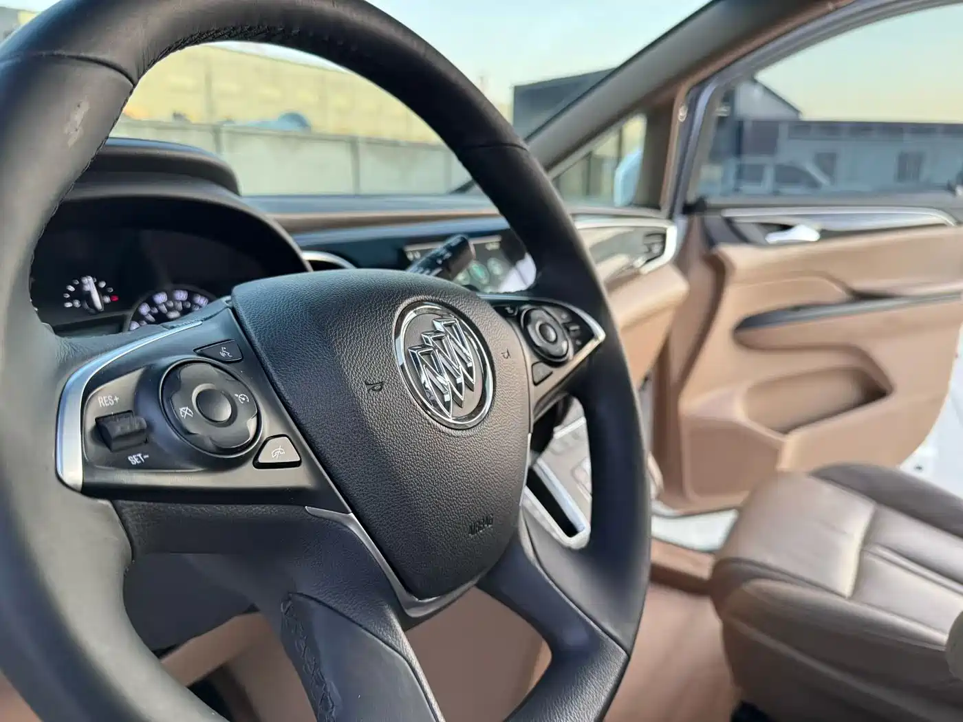 Buick GL8 2017 ES 28T Premium China V фото 6