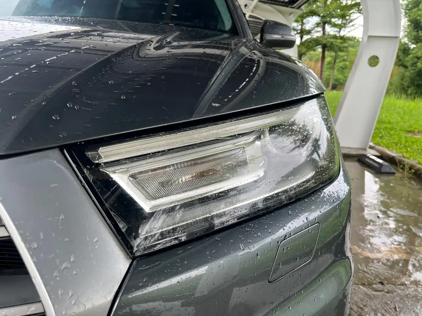 Фото 9 - Audi Q5L