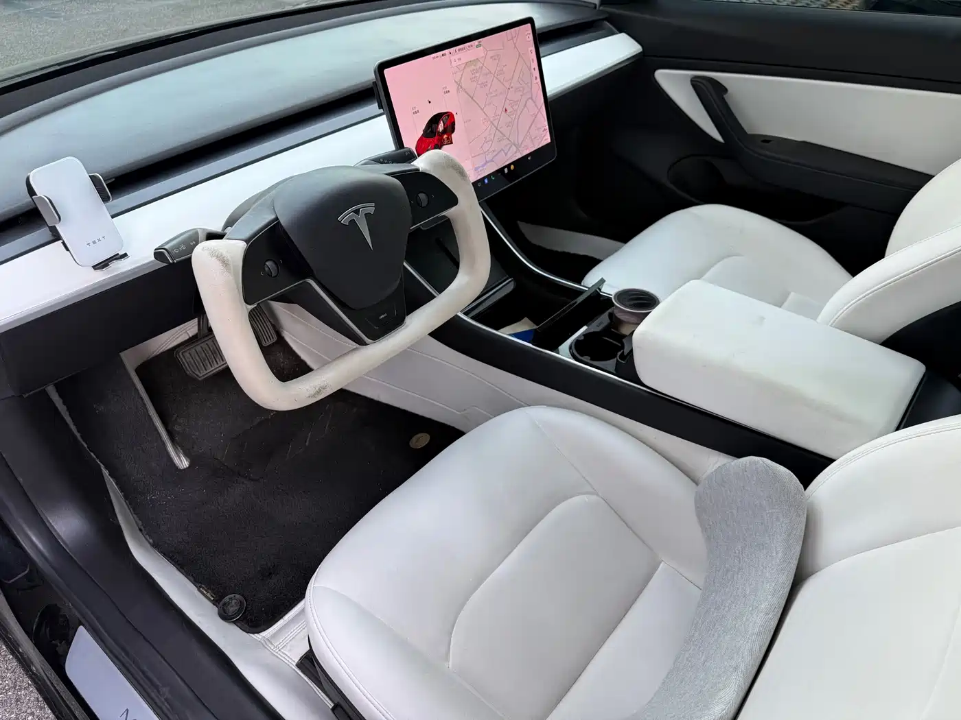 Tesla Model 3 (Import) 2019 2019 Long Range All-Wheel Drive Edition