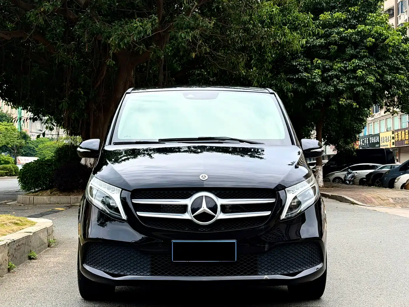 Mercedes-Benz V-Class 2022 V 260 Pilot Edition