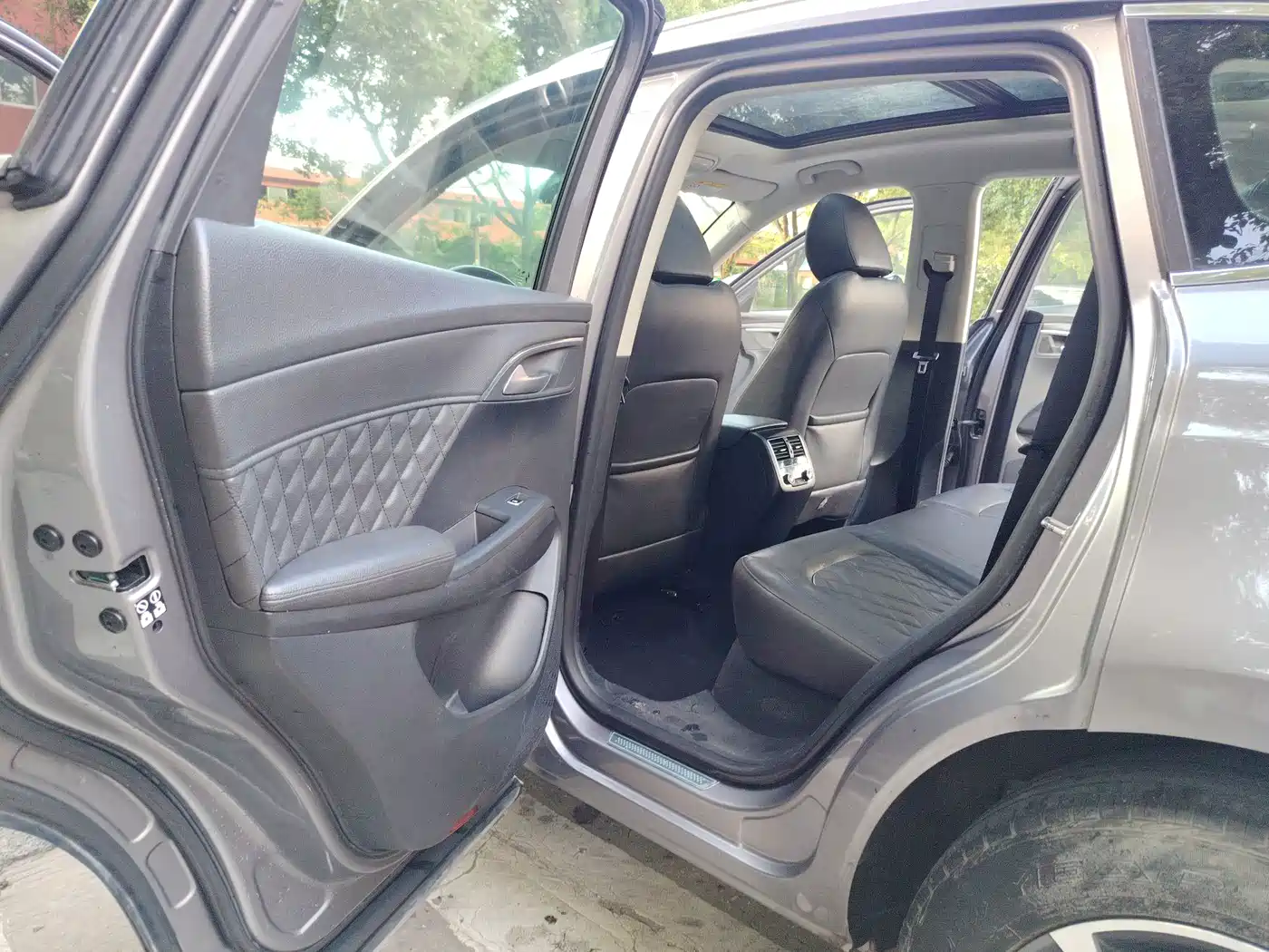 Borgward BX7 2016 2016 28T AWD Flagship 5-Seater
