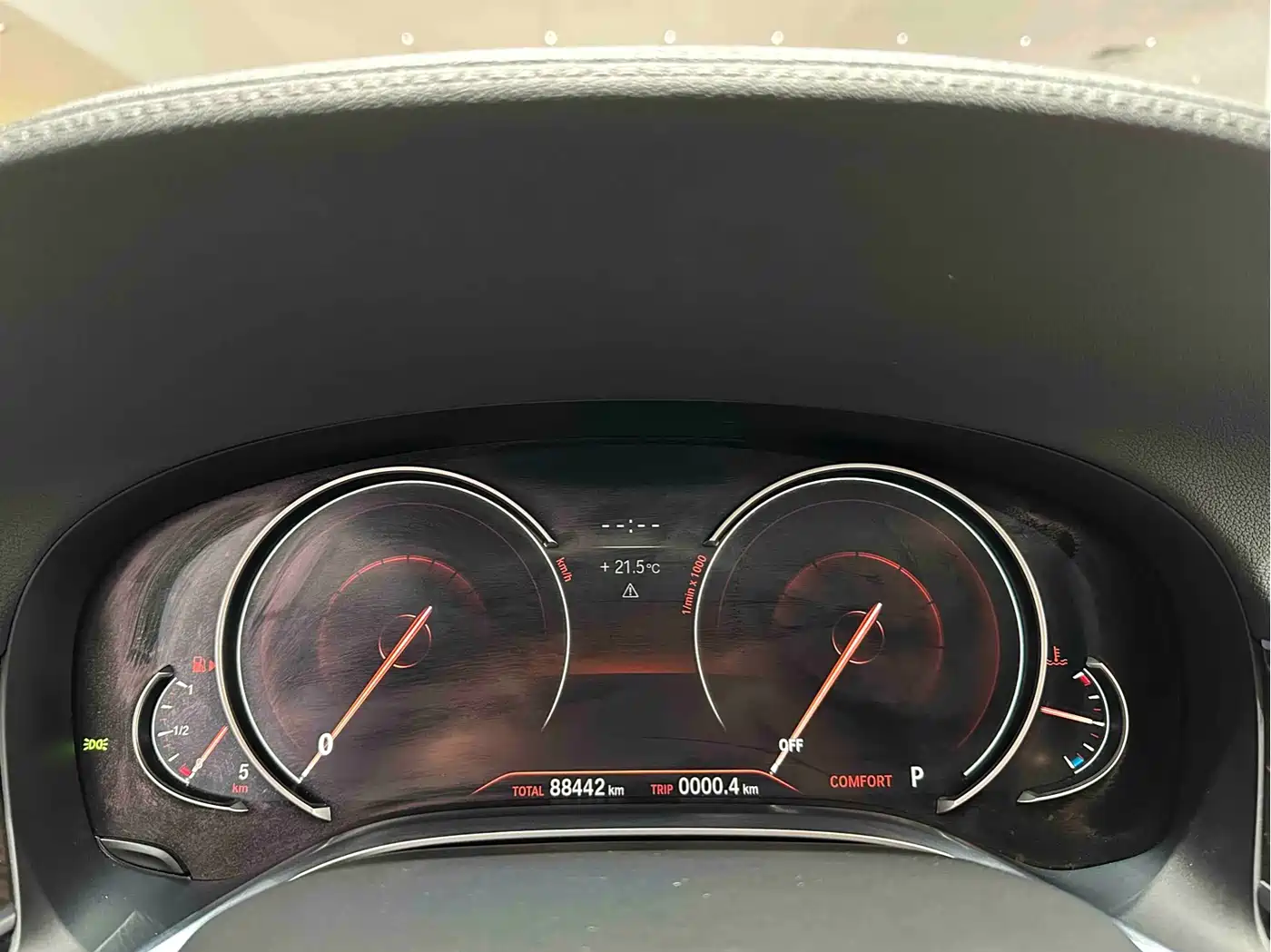 BMW 7 Series 2016 730Li Leading фото 14