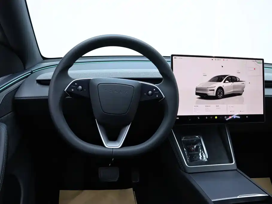 Tesla Model Y L 2025 2025 Facelift Long Range AWD