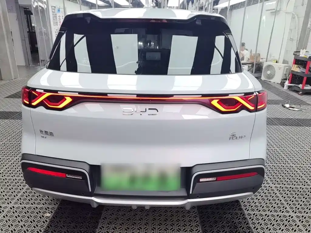 BYD Yuan UP 2024 2024 401KM Vitality Edition