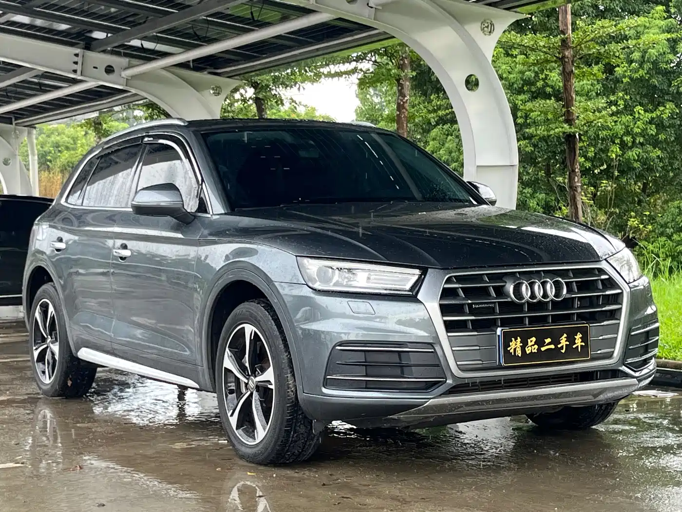 Фото 3 - Audi Q5L