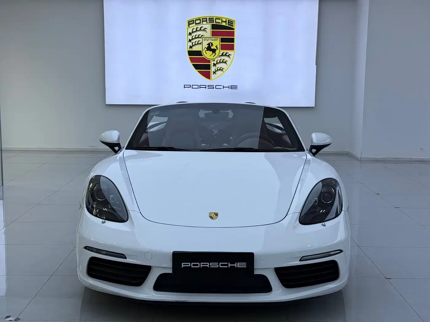 Porsche 718 2020 Boxster 2.0T фото 2