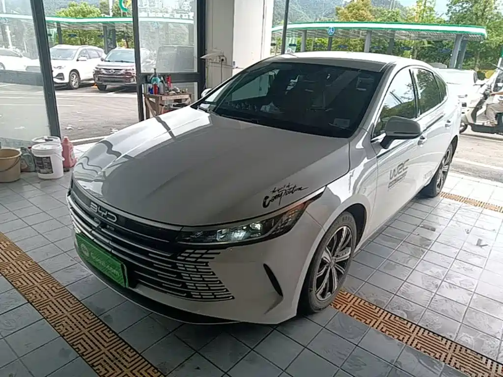 BYD Destroyer 05 2024