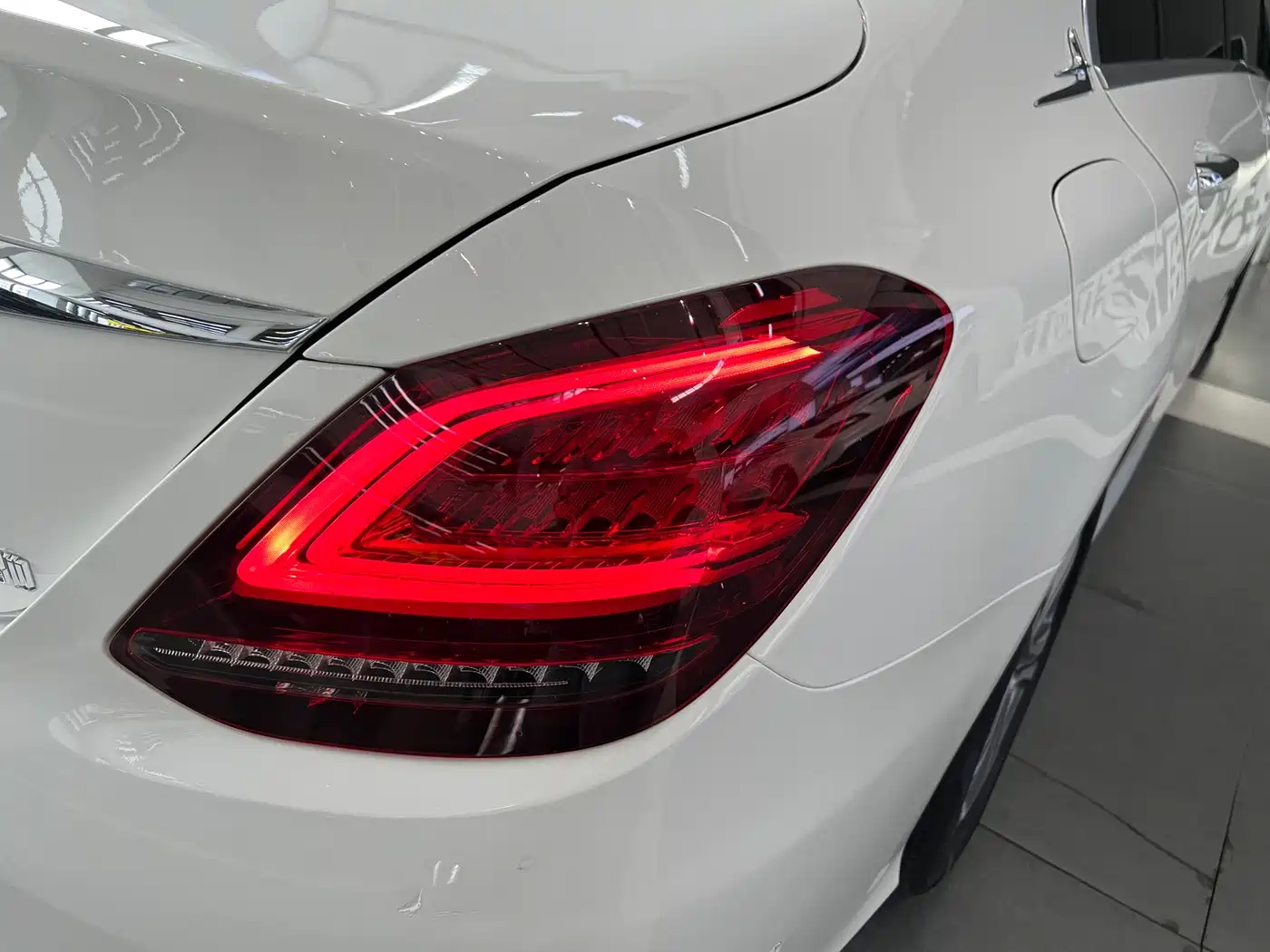 Mercedes-Benz C-Class 2021 C 260 L Sport Edition фото 11