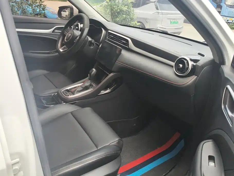 MG ZS 2020 2020 Model 180DVVT Automatic UP