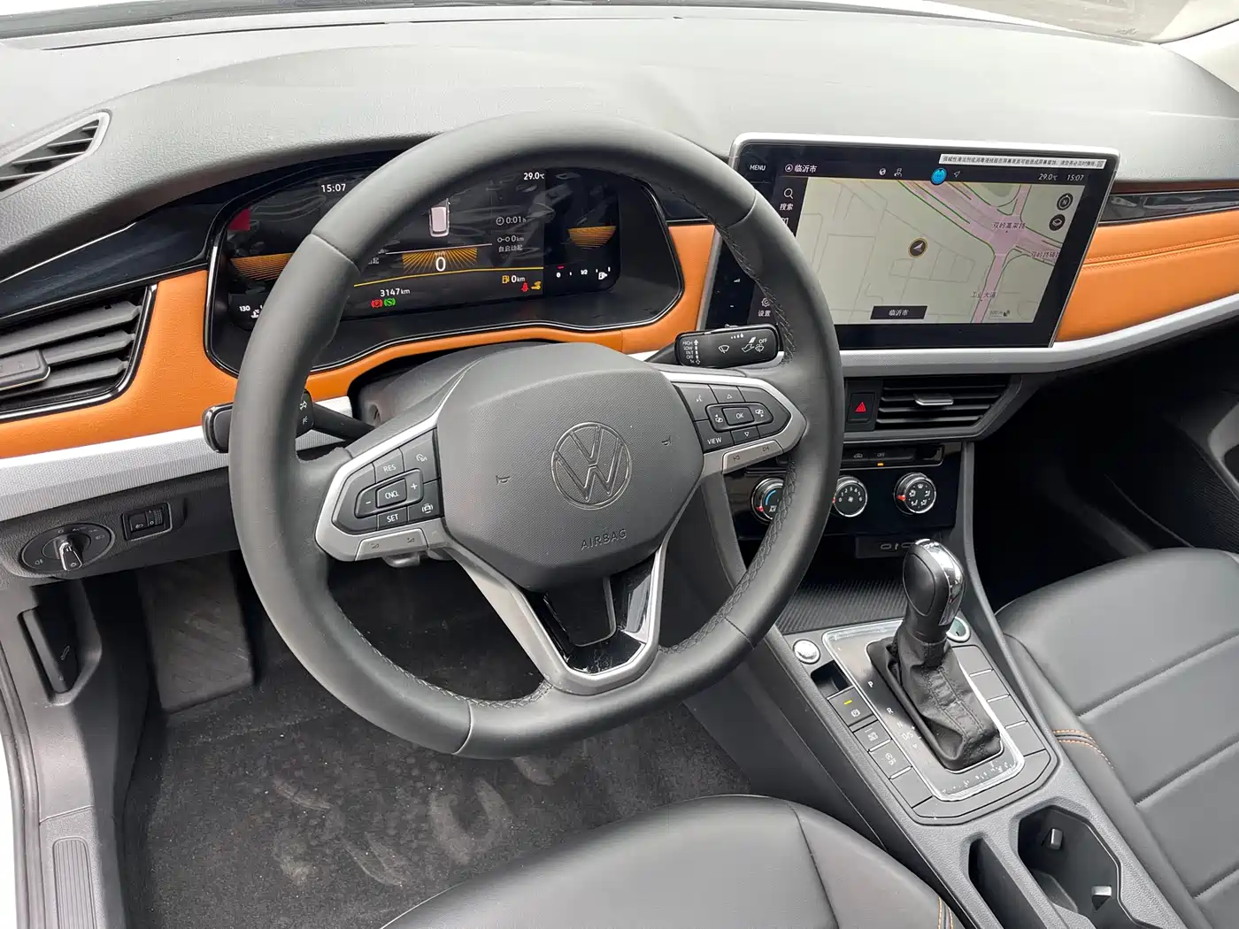 Volkswagen Bora 2026 200TSI DSG Navigation Edition фото 6