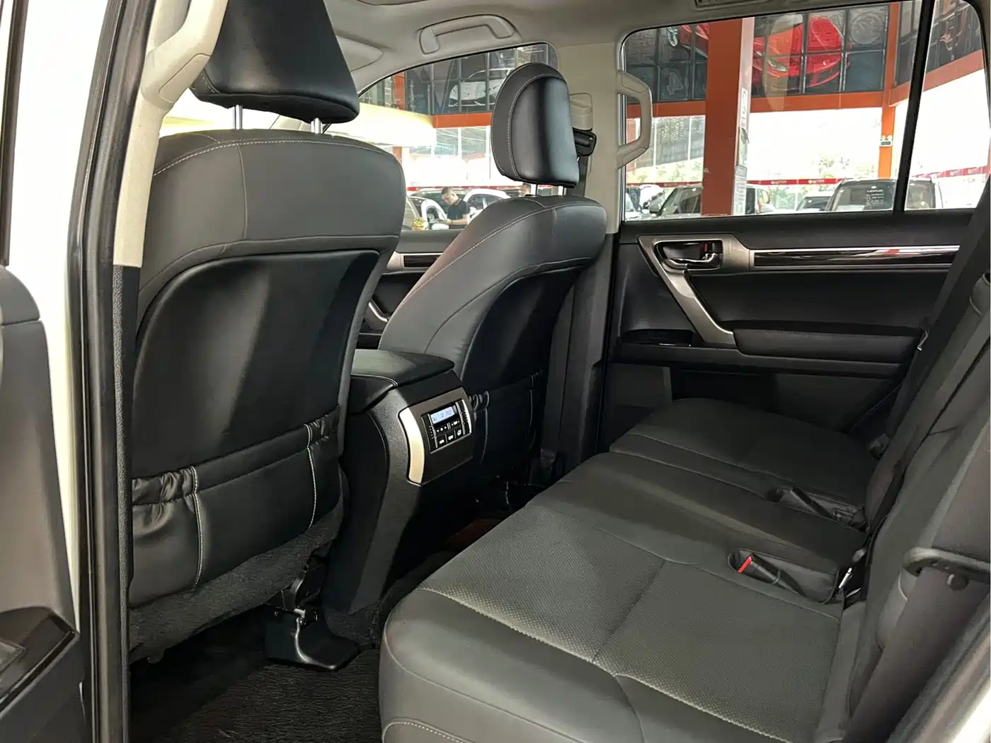 Lexus GX 2014 400 Luxury Edition фото 8