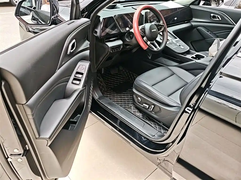 Haval Xiaolong MAX 2023 1.5L Hi4 105 4WD Smart Flagship фото 16