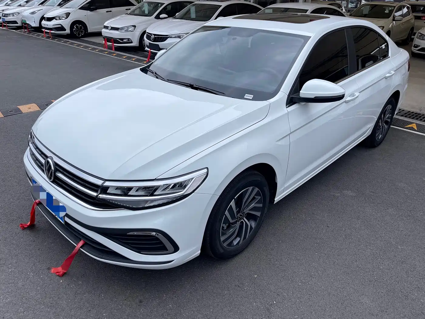 Volkswagen Bora 2026 200TSI DSG Navigation Edition