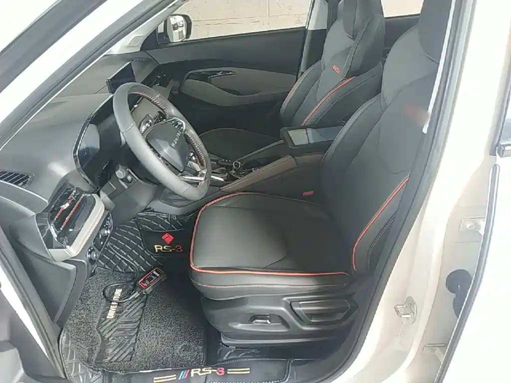 Baojun RS-3 2019 2020 Model 1.5L CVT 24-hour Online Luxury