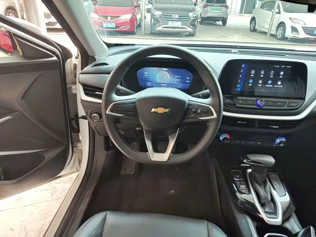 Chevrolet Changxun 2024 2023 Star Enjoy Edition Plus