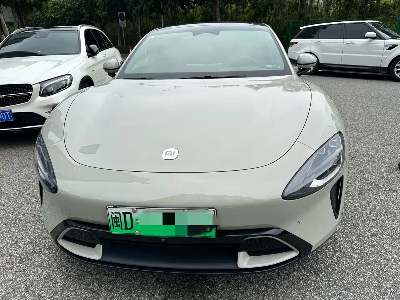Xiaomi Auto Xiaomi SU7 2024 RWD Long Range Intelligent Driving Edition фото 2