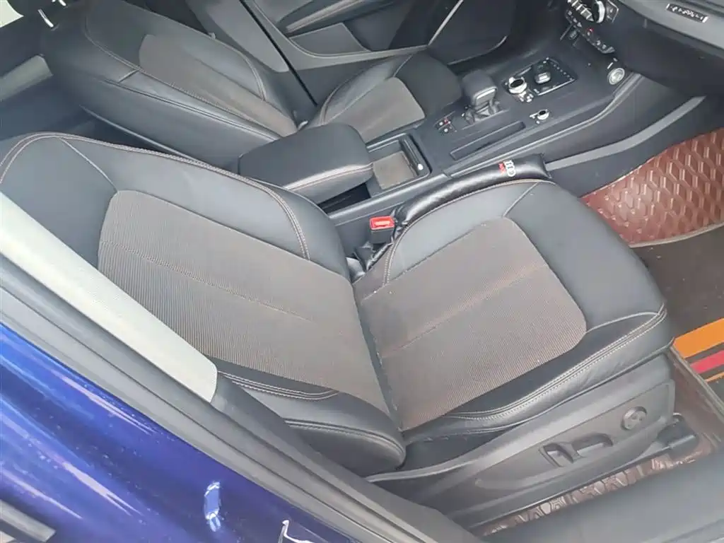 Audi Q5L 2018 40 TFSI Prestige Fashion (China V) фото 25