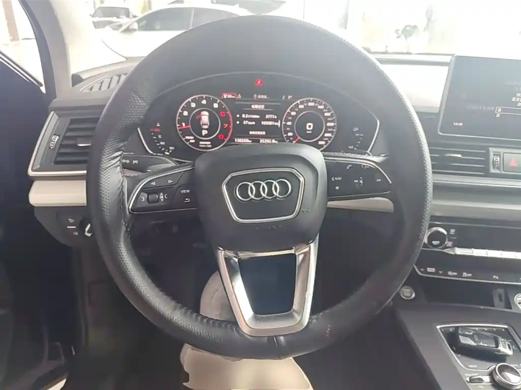 Audi Q5L 2018 40 TFSI Prestige Fashion (China V) фото 11