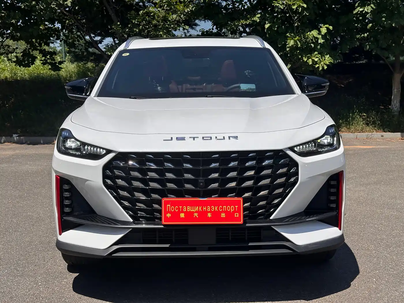 Jetour X70 PRO 2023 2023 Model 1.5T DCT Comfort 7-Seater