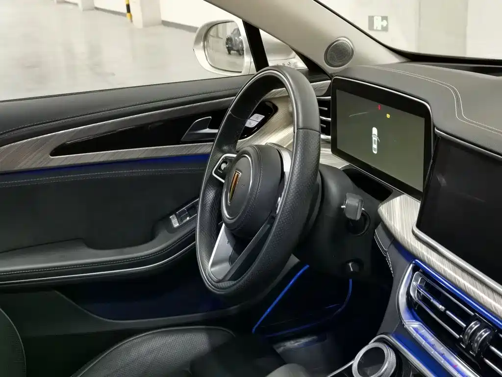 Hongqi H9 2020 2020 2.0T Smart Connection Qi Chang Edition
