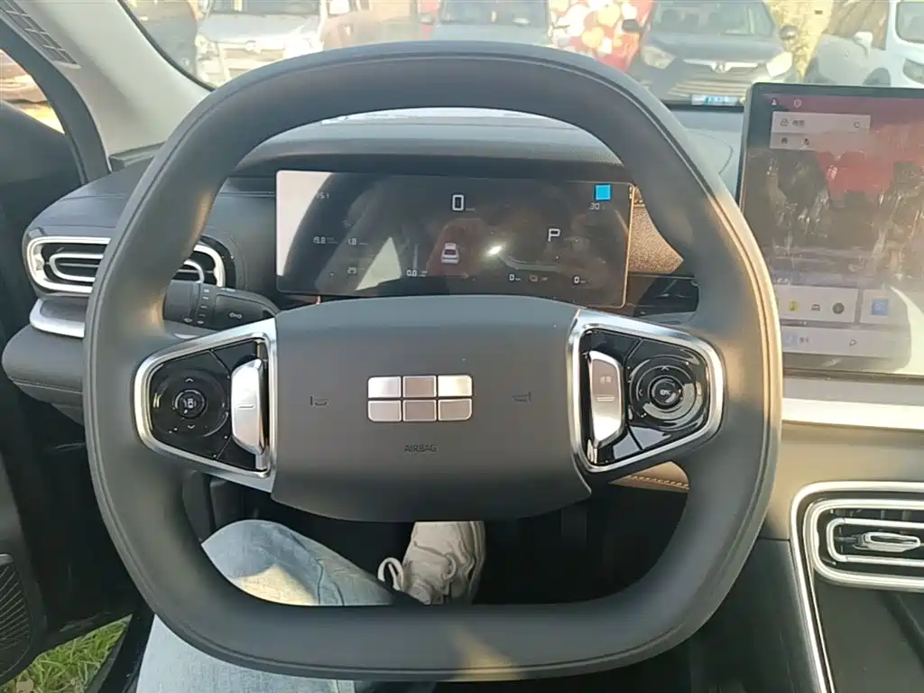 Geely Galaxy Galaxy Stellar 6 2025 60km Voyager Edition фото 11