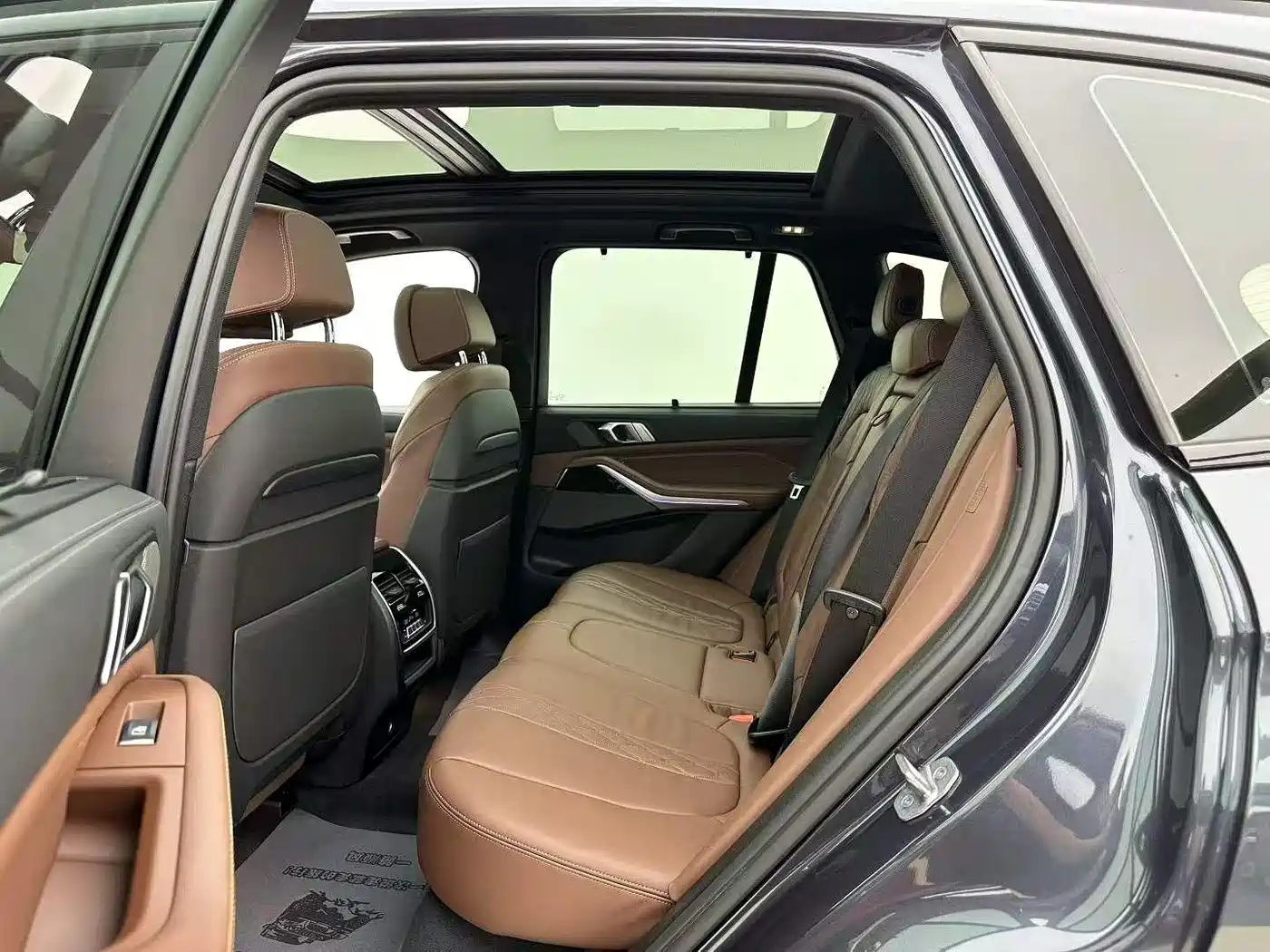BMW X5 (Import) 2020 xDrive40i Premium M Sport Package фото 4