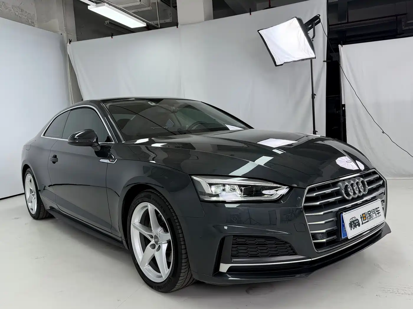 Audi A5 (Import) 2020 Coupe 40 TFSI Fashion (China VI) фото 3