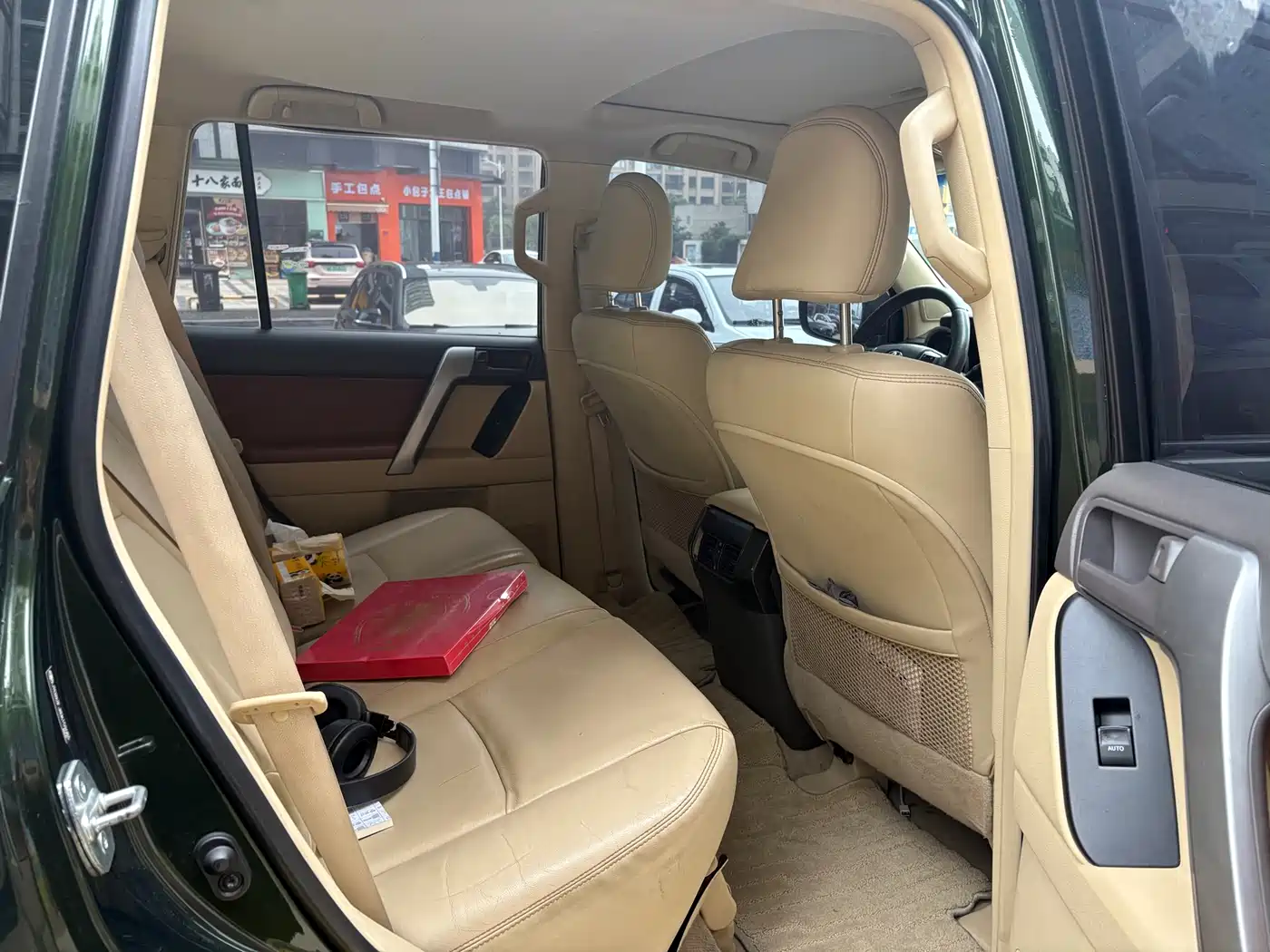 Toyota Prado (Import) 2014 2.7L Automatic Standard Edition фото 7