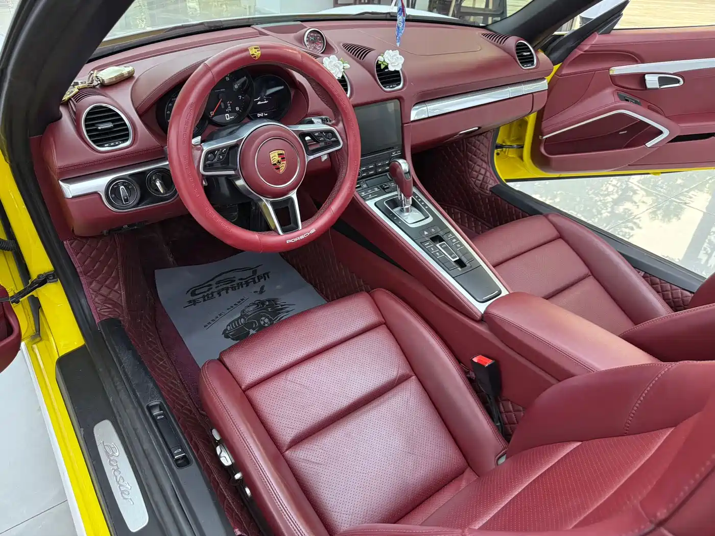 Porsche 718 2020 Boxster 2.0T фото 9