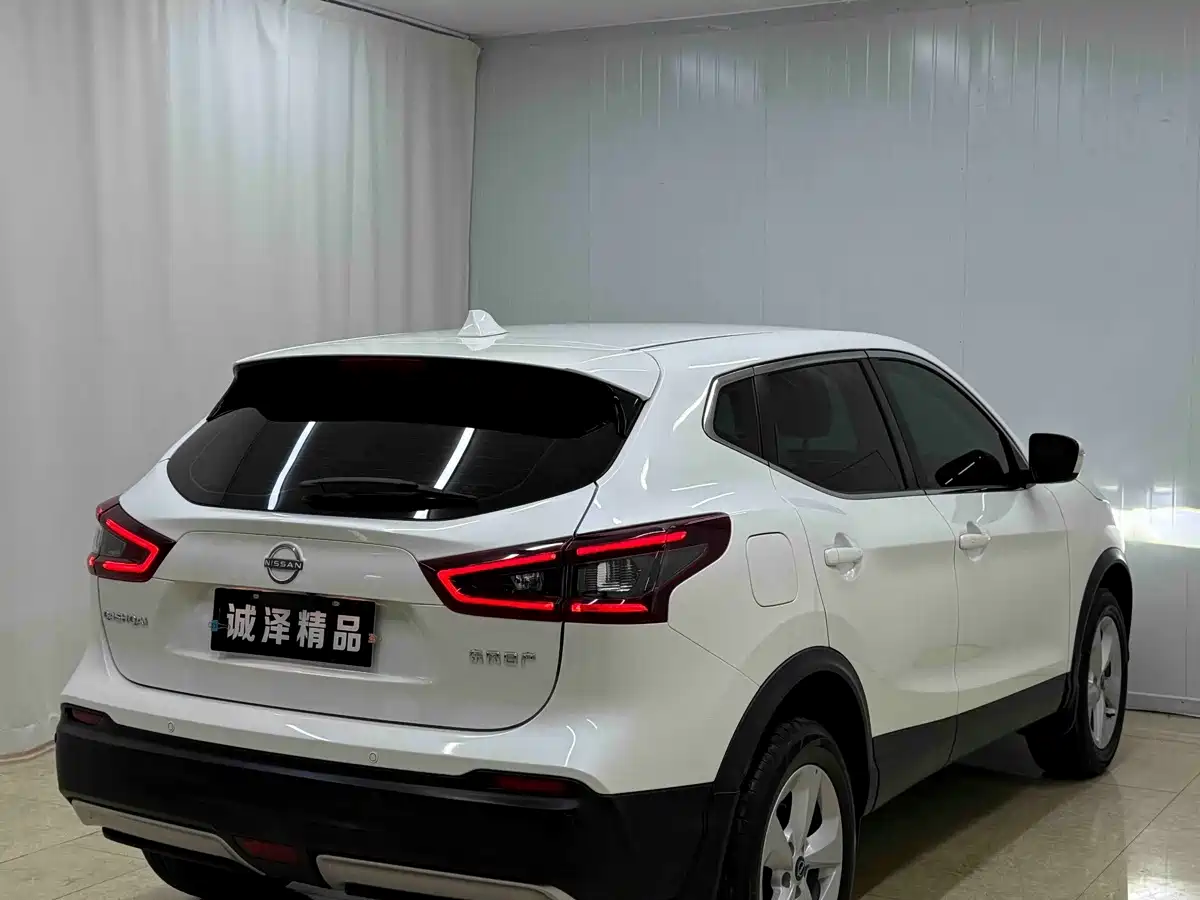 Nissan Qashqai, миниатюра 4