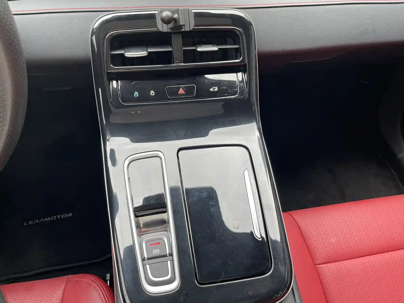 Leapmotor S01 2019 2019 380 Pro