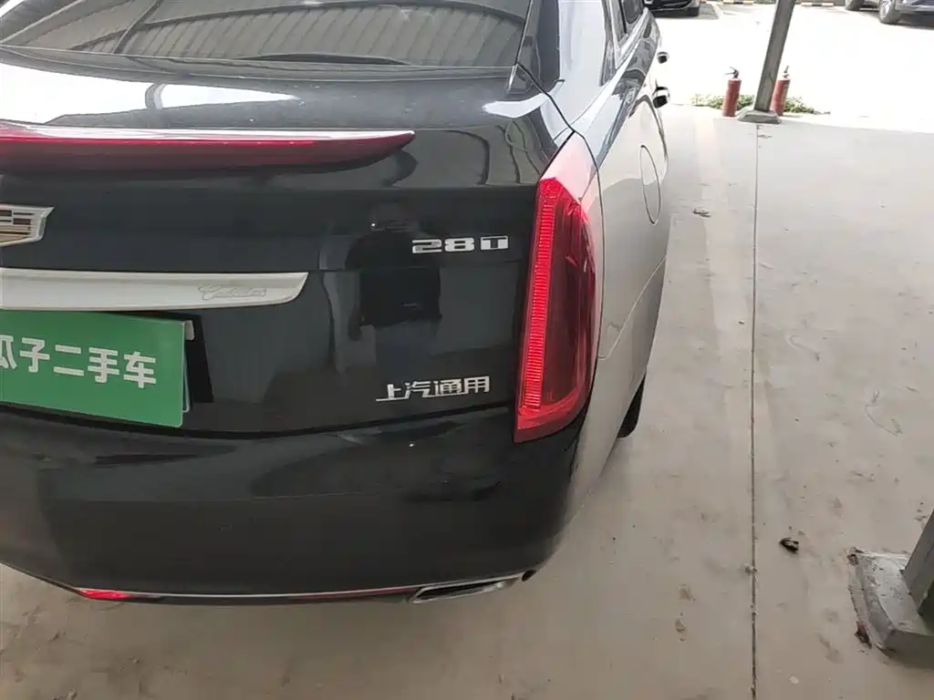 Cadillac XTS 2017 28T Technology фото 8