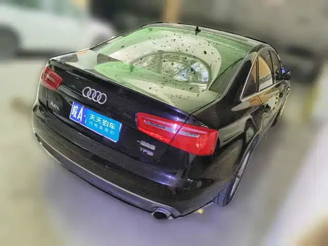 Audi A6L 2012 TFSI Standard — фото 2