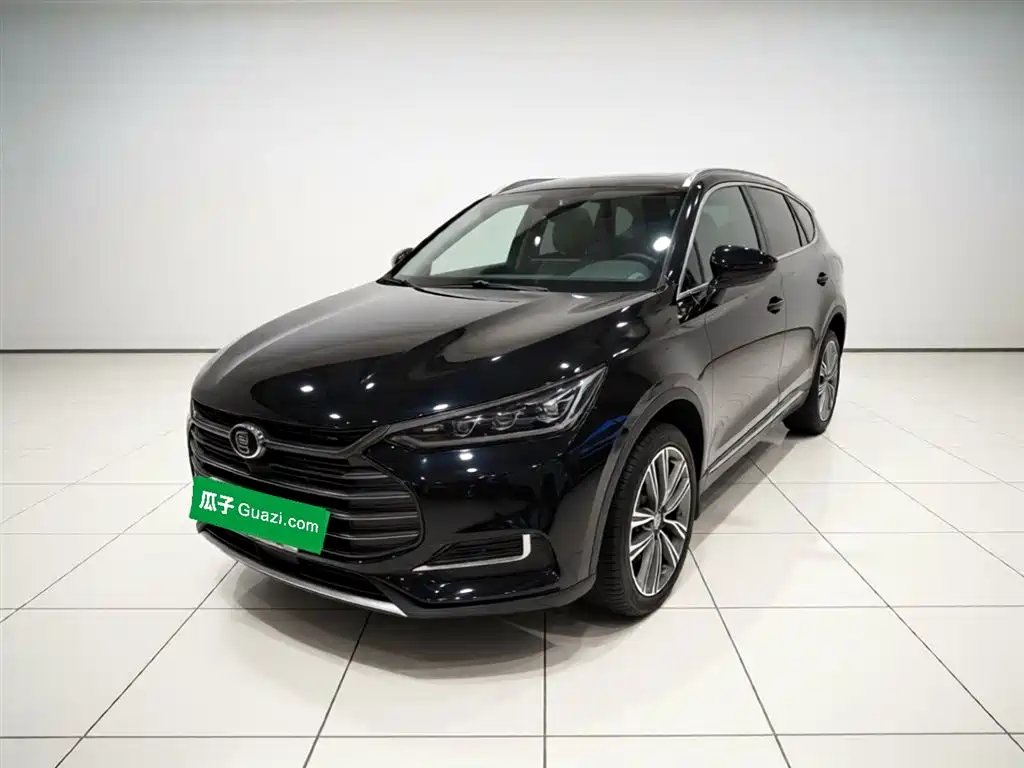 BYD TANG