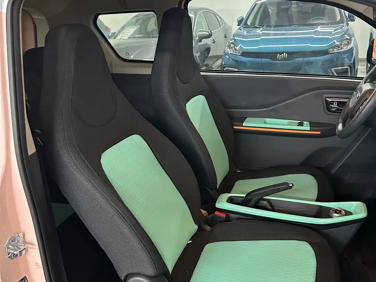 BAW (Beijing Automobile Works) Yuanbao 2023 2023 Elite Edition