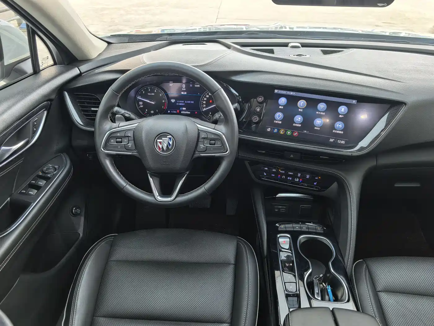 Buick Envision Plus 2021 Envision Plus 652T 5-seater Luxury фото 11