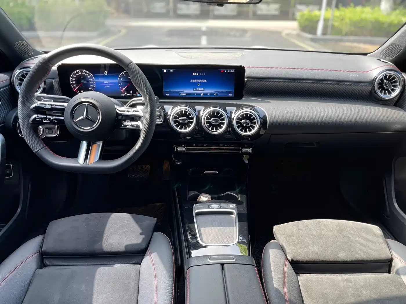 Mercedes-Benz A-Class 2025 Facelift A 200 L Fashion Edition фото 7
