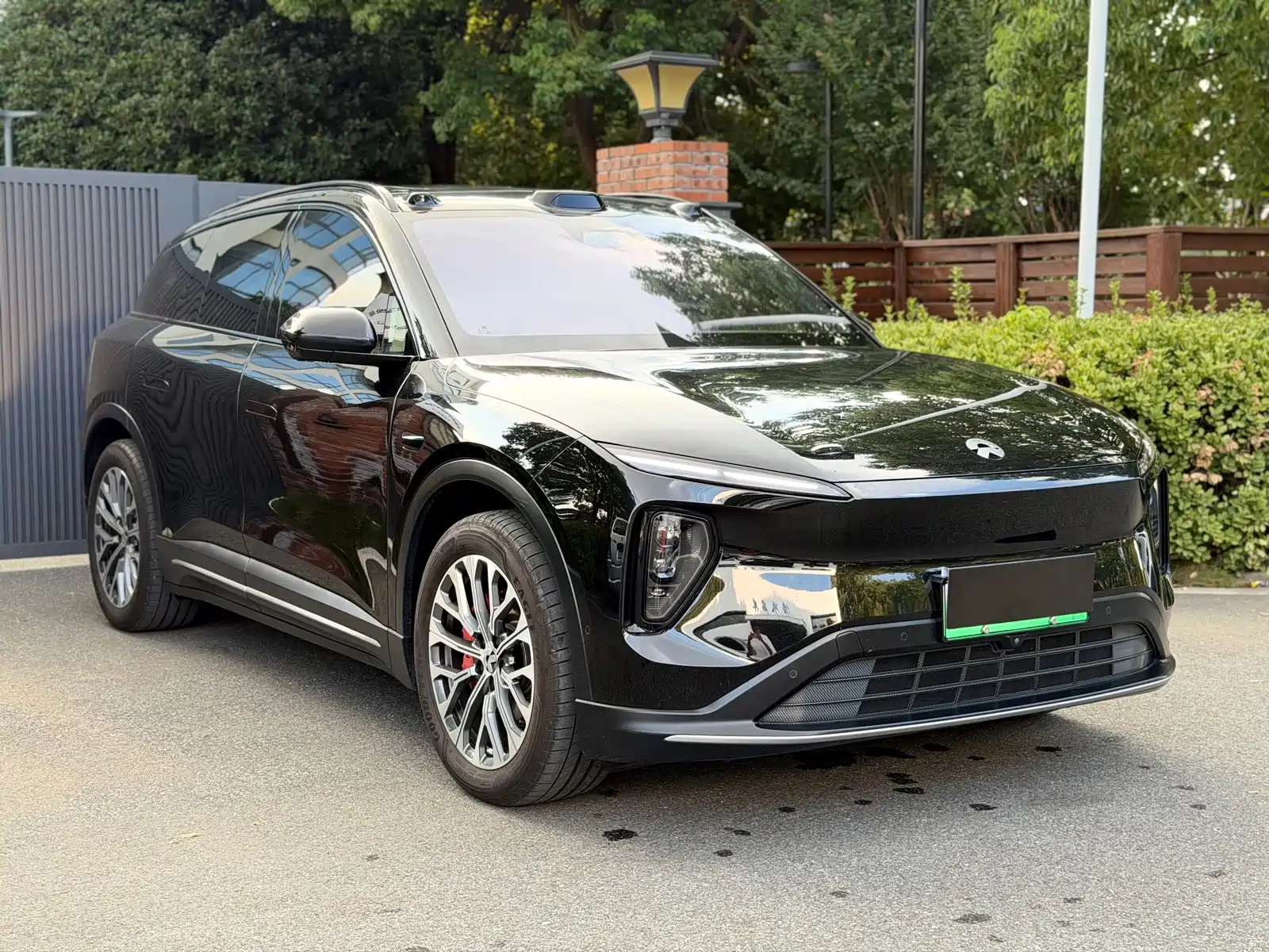 Фото 3 - NIO ES6
