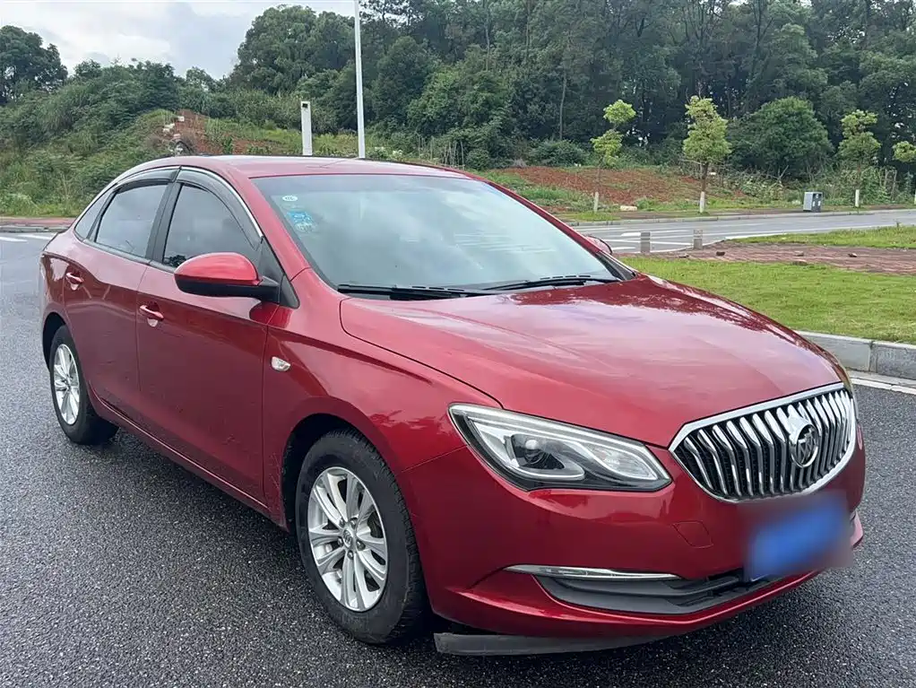 Buick Excelle 2017 15N Automatic Progressive фото 24