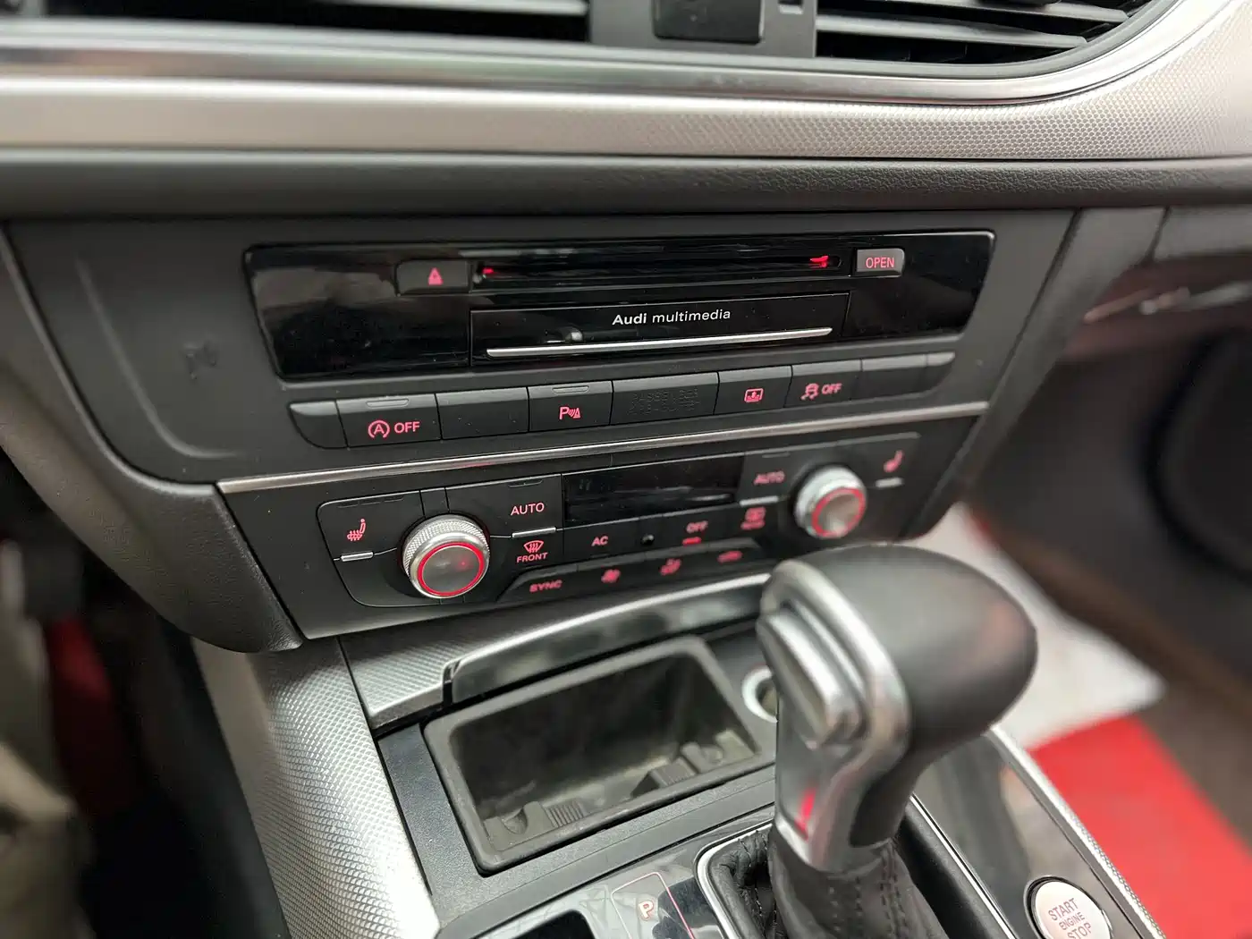 Audi A6L 2016 30 FSI Technology фото 16