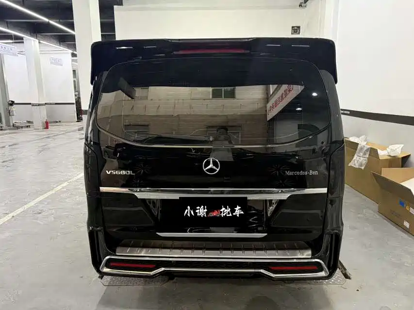 Mercedes-Benz Vito 2023 2.0T Elite 7-Seater фото 12