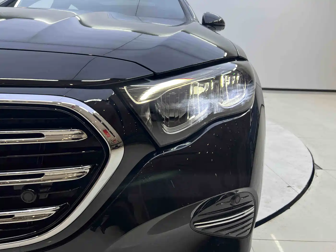 MERCEDES-BENZ E CLASS NEW ENERGY