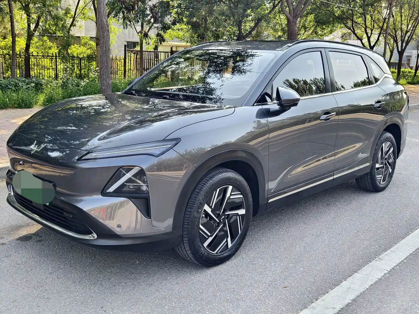 Wuling Motors Wuling Xingguang S 2026 2025 130km Flagship