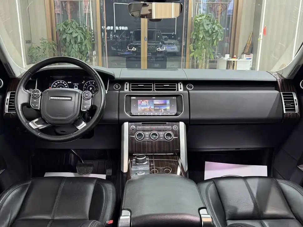 Land Rover Range Rover 2017 3.0 SC V6 Vogue фото 4