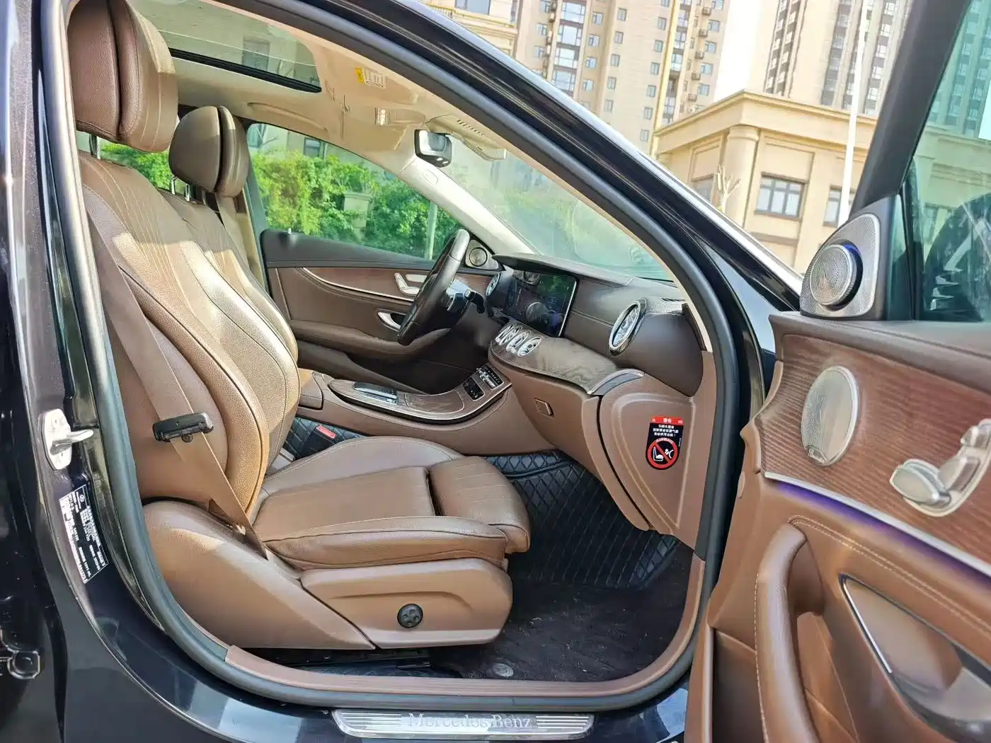 Mercedes-Benz E-Class 2021 Facelift E 260 L фото 4