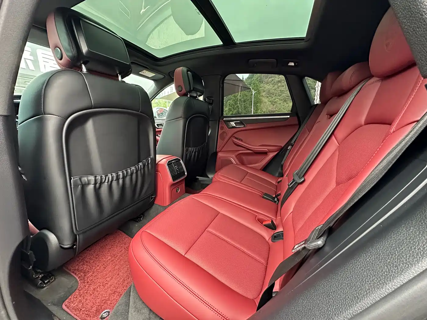 Porsche Macan 2018 Macan 2.0T фото 10