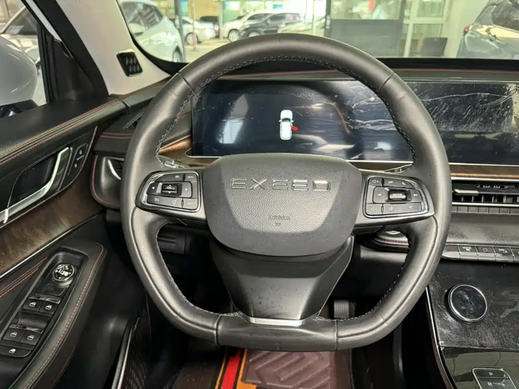 Exeed Windchaser 2021 2020 Riding the Wind and Waves 1.5T CVT Star Glory Edition