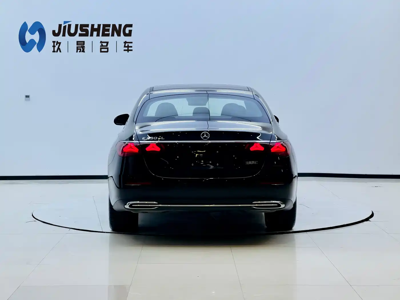 MERCEDES-BENZ E CLASS NEW ENERGY