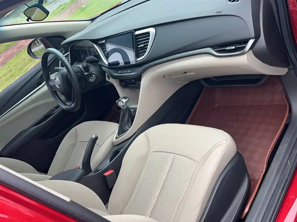 Buick Excelle 2017 15N Automatic Progressive фото 16